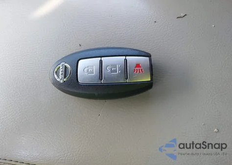 2012 Nissan Rogue Sv W/Sl Pkg из США, поврежденный, VIN JN8AS5MV8CW358440